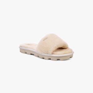 Ugg Cozette Women Slippers Beige (1376YUTKA)